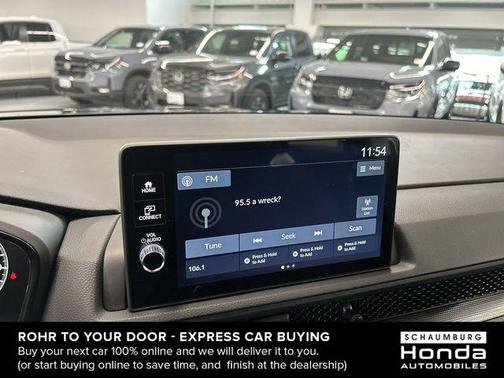 2026 Honda CR-V EX