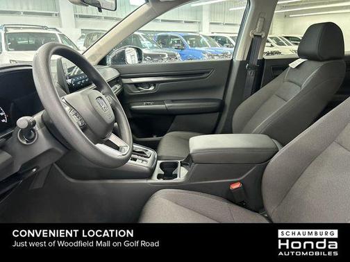 2026 Honda CR-V EX