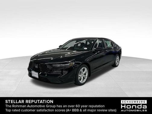 2025 Honda Accord LX