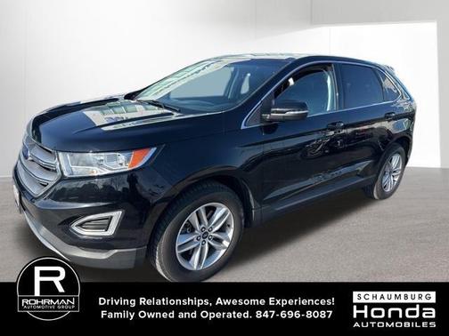 2017 Ford Edge SEL