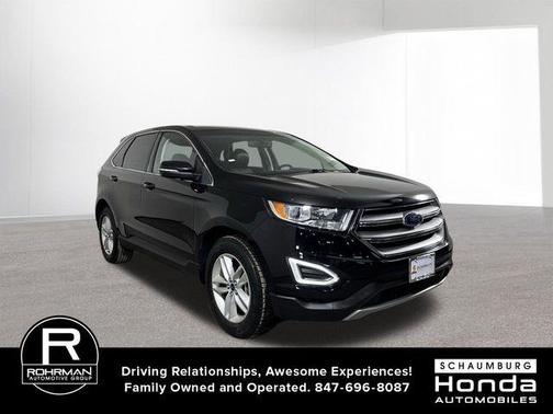 2017 Ford Edge SEL