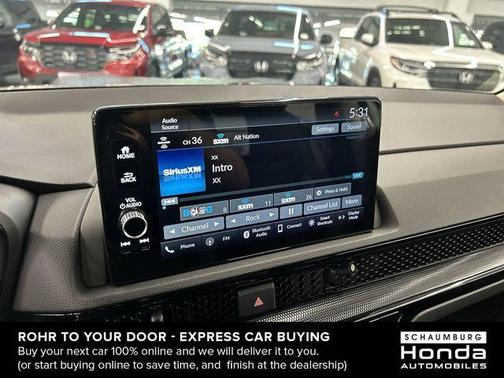 2025 Honda CR-V EX-L