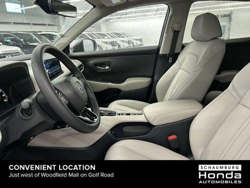 2025 Honda HR-V EX-L