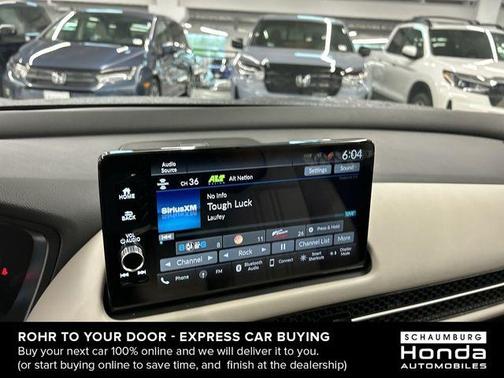 2025 Honda HR-V EX-L