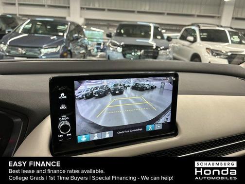2025 Honda HR-V EX-L