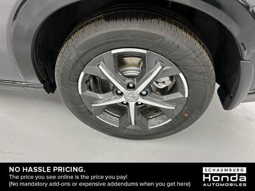 2025 Honda HR-V EX-L