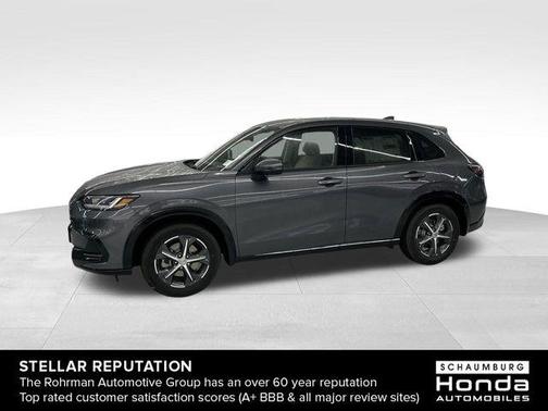 2025 Honda HR-V EX-L