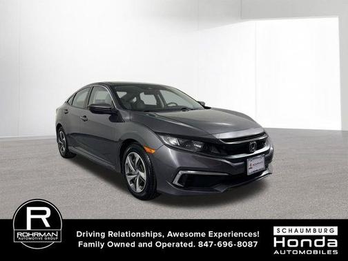 2019 Honda Civic LX