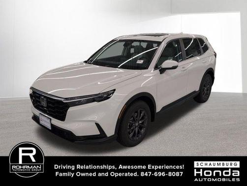 2026 Honda CR-V EX-L