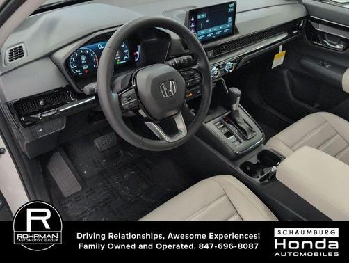 2026 Honda CR-V EX-L