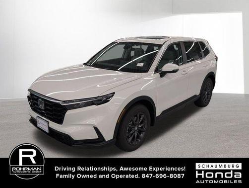 2026 Honda CR-V EX-L