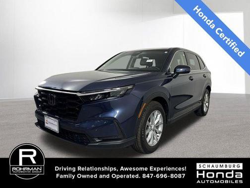 2025 Honda CR-V EX-L