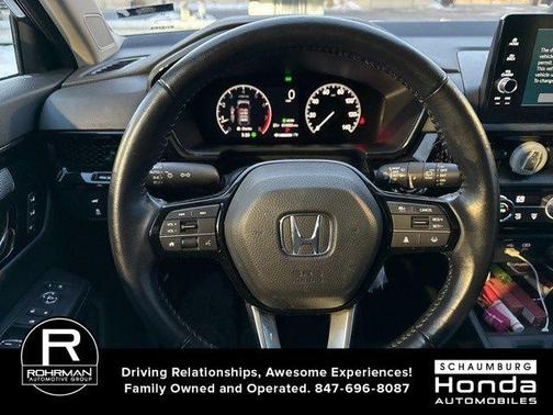 2025 Honda CR-V EX-L