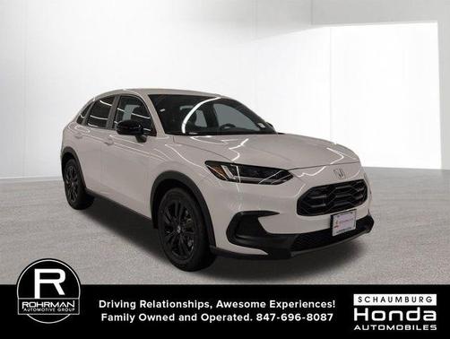 2026 Honda HR-V Sport