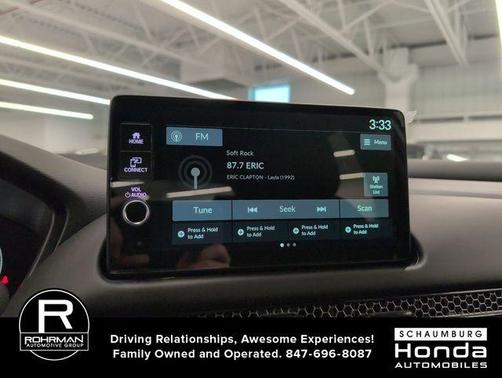 2026 Honda HR-V Sport