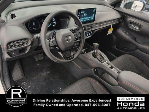 2026 Honda HR-V Sport