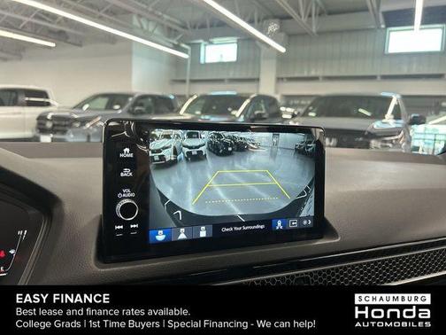 2025 Honda Civic Hybrid Sport Touring