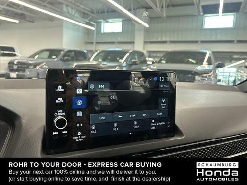 2025 Honda Civic Hybrid Sport Touring