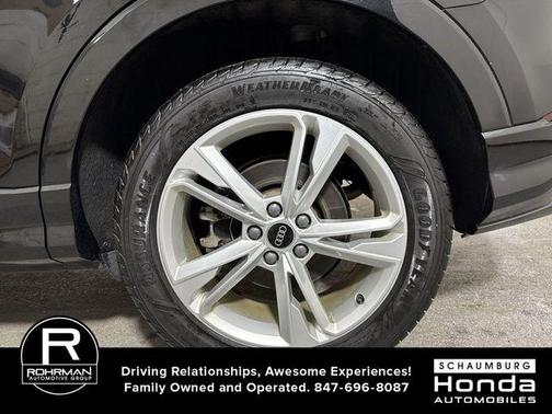 2021 Audi Q3 45 S line Premium