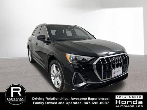 2021 Audi Q3 45 S line Premium