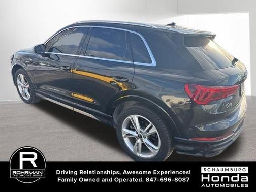 2021 Audi Q3 45 S line Premium