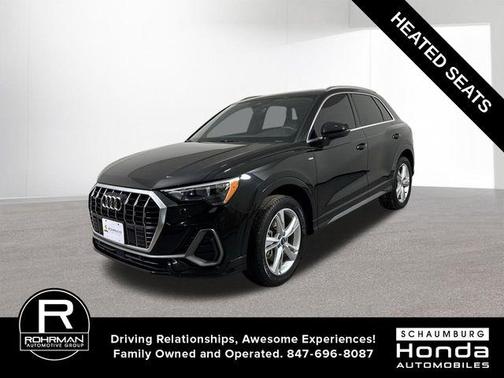 2021 Audi Q3 45 S line Premium
