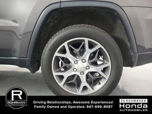 2019 Jeep Grand Cherokee Limited