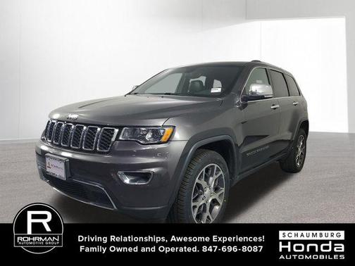 2019 Jeep Grand Cherokee Limited