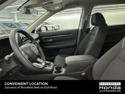 2025 Honda CR-V LX