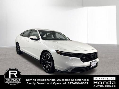 2023 Honda Accord Hybrid Touring
