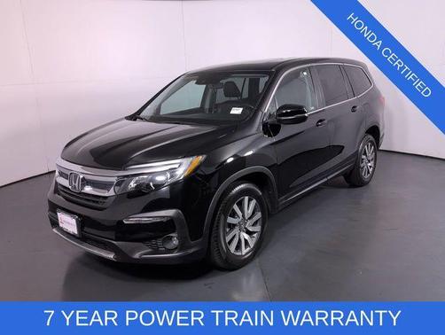 2020 Honda Pilot EX-L