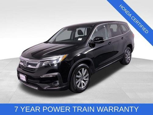 2020 Honda Pilot EX-L