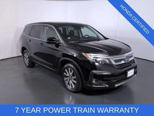 2020 Honda Pilot EX-L