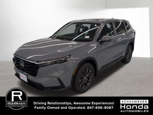 2026 Honda CR-V EX-L