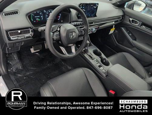 2026 Honda Civic Hybrid TOURING