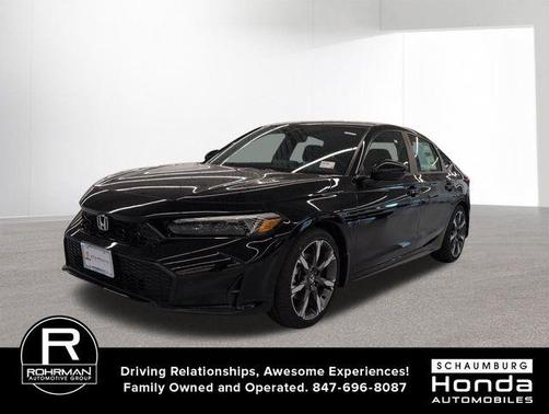 2026 Honda Civic Hybrid TOURING