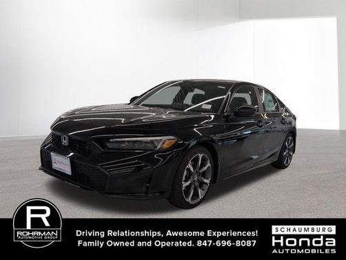 2026 Honda Civic Hybrid TOURING