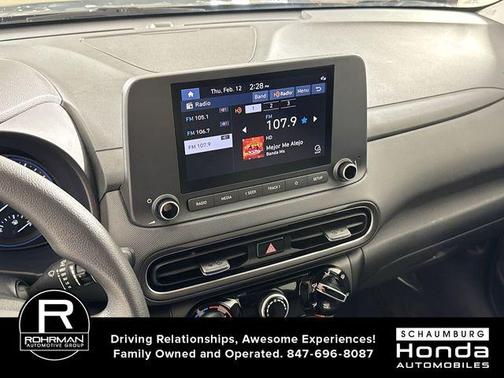 2023 Hyundai KONA SEL