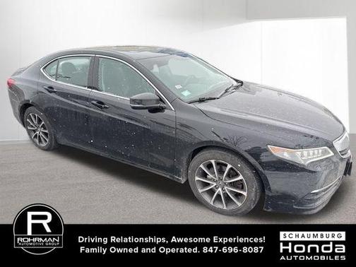 2016 Acura TLX V6