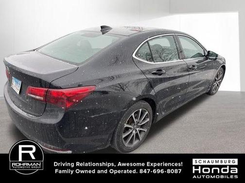 2016 Acura TLX V6