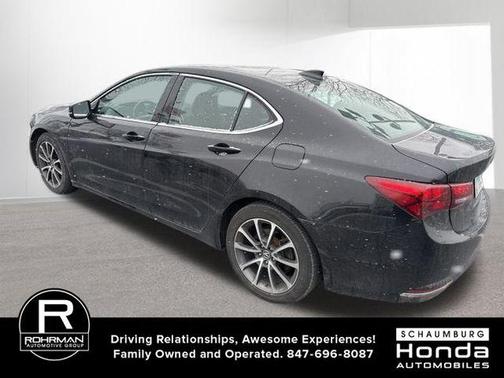 2016 Acura TLX V6