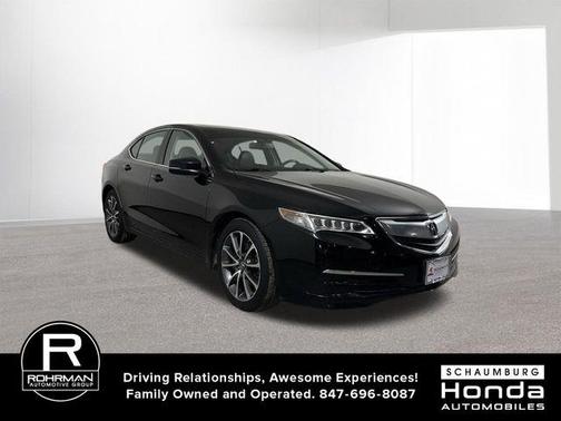 2016 Acura TLX V6