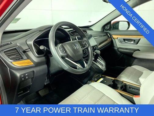 2021 Honda CR-V Touring