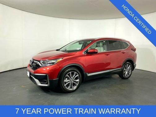 2021 Honda CR-V Touring