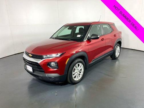 2021 Chevrolet Trailblazer LS