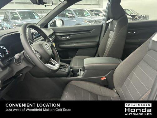 2025 Honda CR-V Hybrid Sport