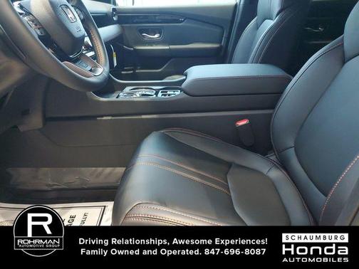 2026 Honda Pilot TrailSport