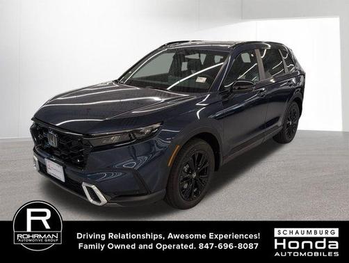 2026 Honda CR-V Hybrid Sport Touring