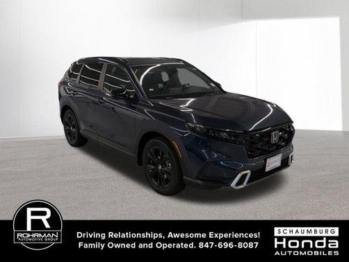 2026 Honda CR-V Hybrid Sport Touring