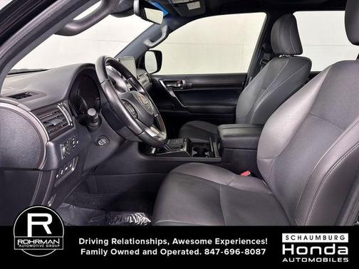 2022 Lexus GX 460 460